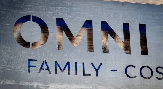 Omni Dental Office Decal