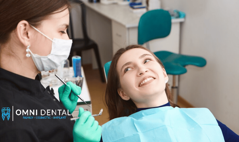 importance of regular dental checkups.