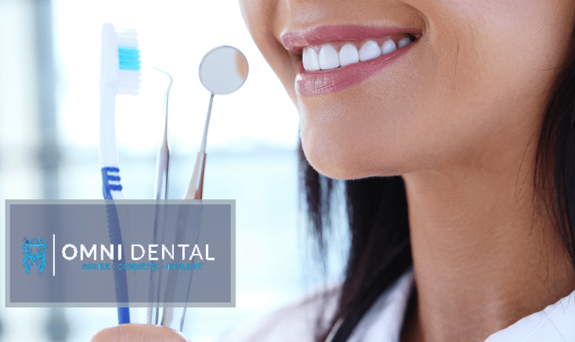 maintain good oral hygiene