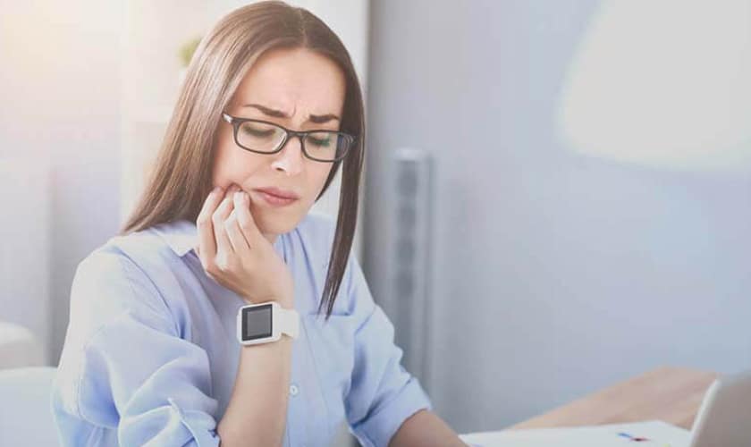 Sensitivity After Dental Implant Surgery