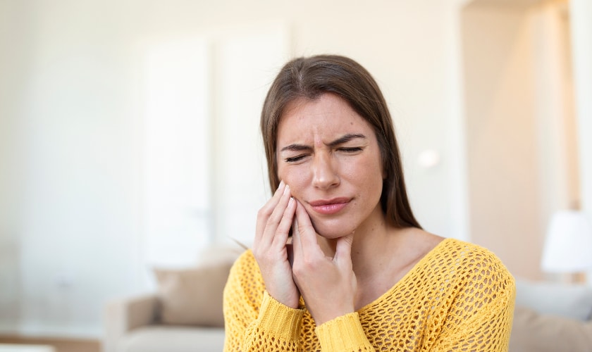 How Anxiety Can Impact Your Teeth and Gums