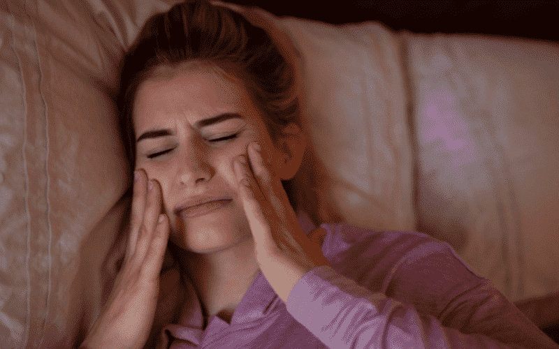 Symptoms Of Teeth Grinding