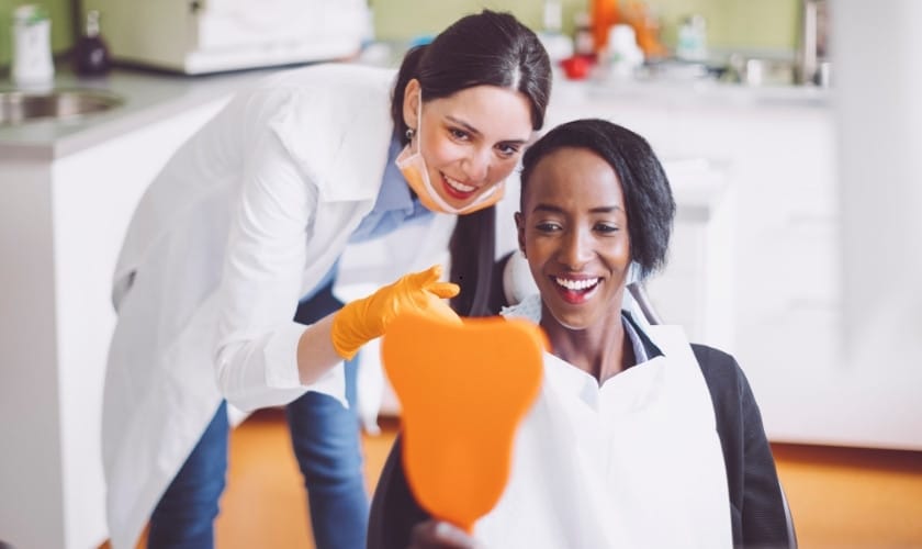 use your year-end dental benefits before they expire