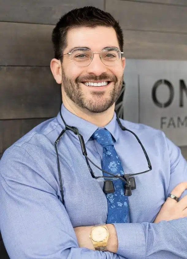 Meet Dr. Hanlon