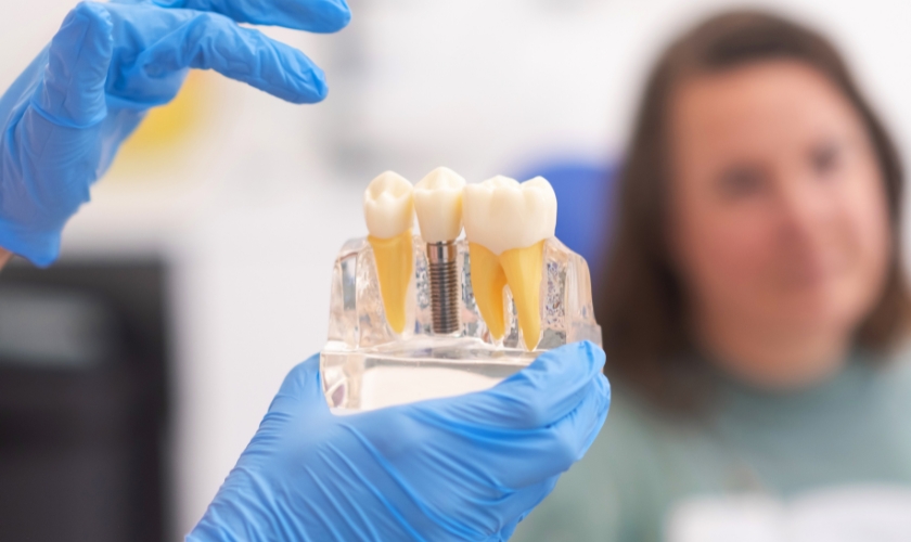 Are Dental Implants Painful? Separating Fact from Fiction
