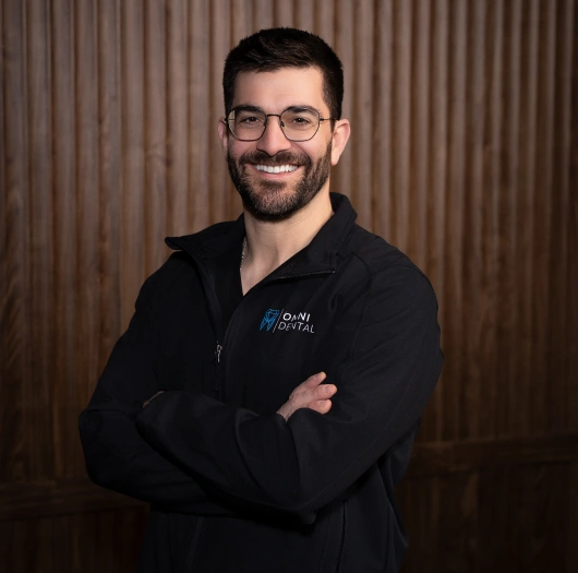 Dr. Justin Hanlon