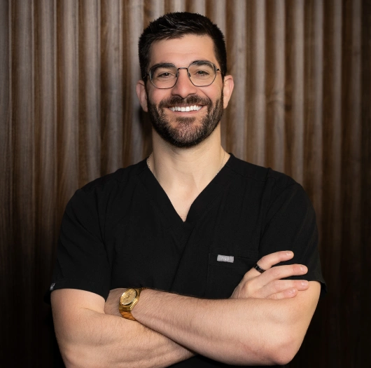 Dr. Justin Hanlon