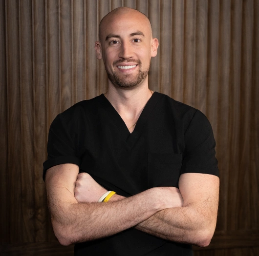 Dr. Ryan Seiavitch