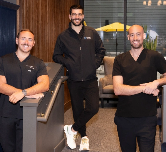 Welcome to Omni Dental