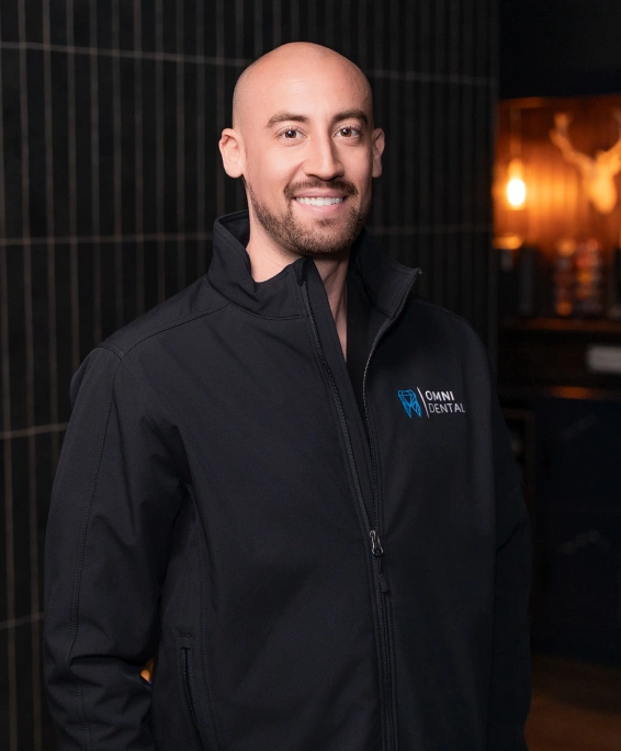 Meet Dr. Ryan Seiavitch
