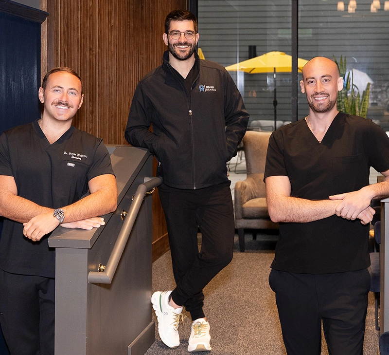 Welcome to Omni Dental
