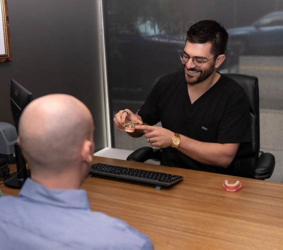 Restore Your Smile with Implant-Supported Teeth