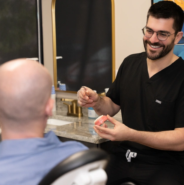 Advanced Training and State-of-the-Art Technology