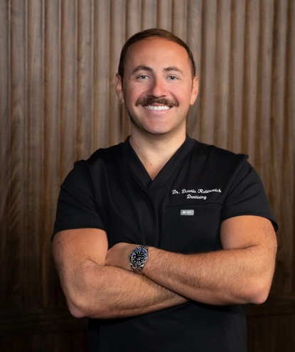 Dr. Dennis Rabinovich