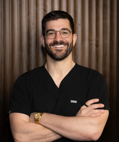 Dr. Justin Hanlon
