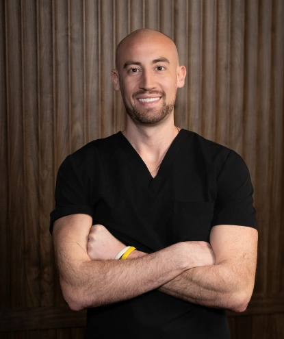Dr. Ryan Seiavitch