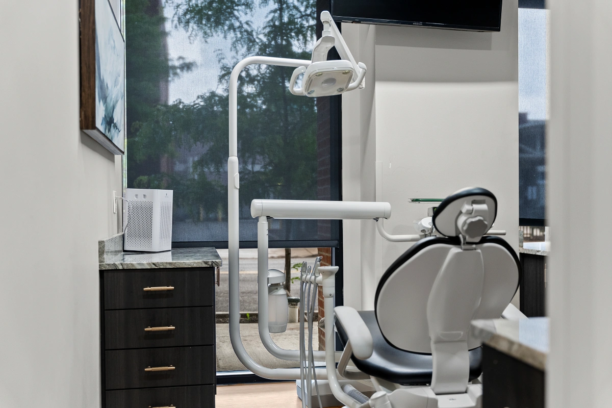 Omni Dental office