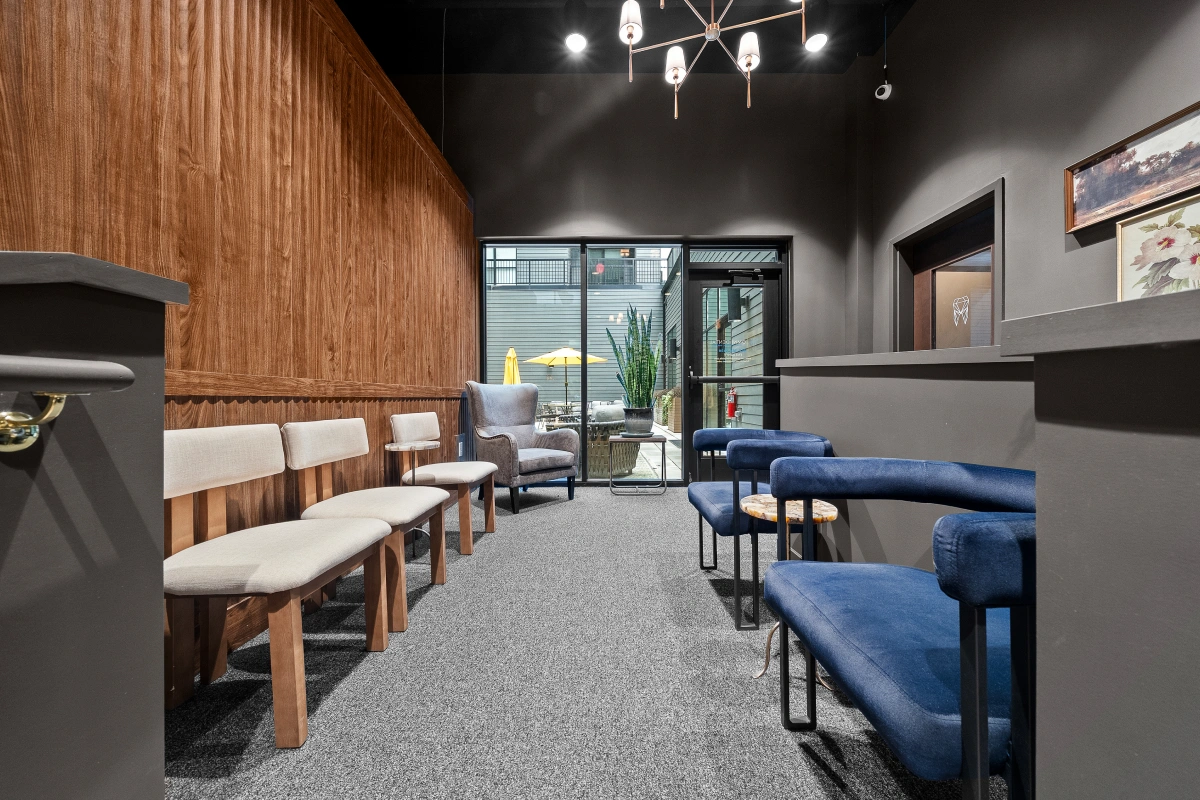 Omni Dental office