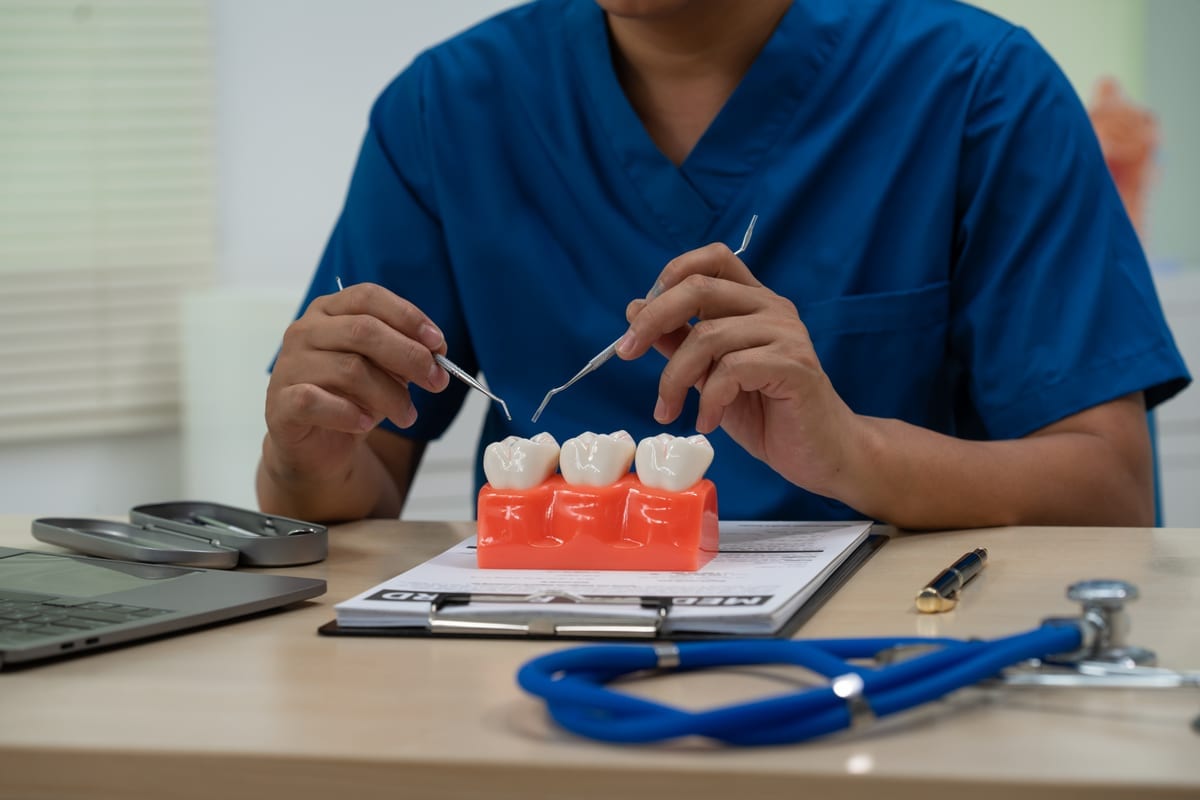 Dental Crowns in Aspinwall